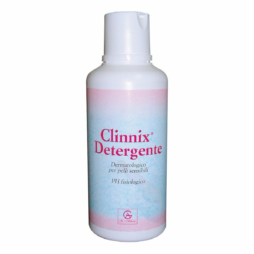 Clinnix Detergente Dermatologico