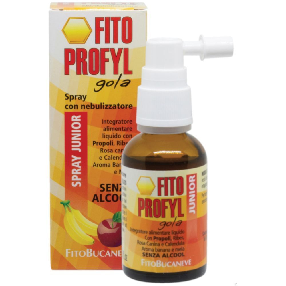 Fitoprofyl Gola Junior Spray 30 Ml