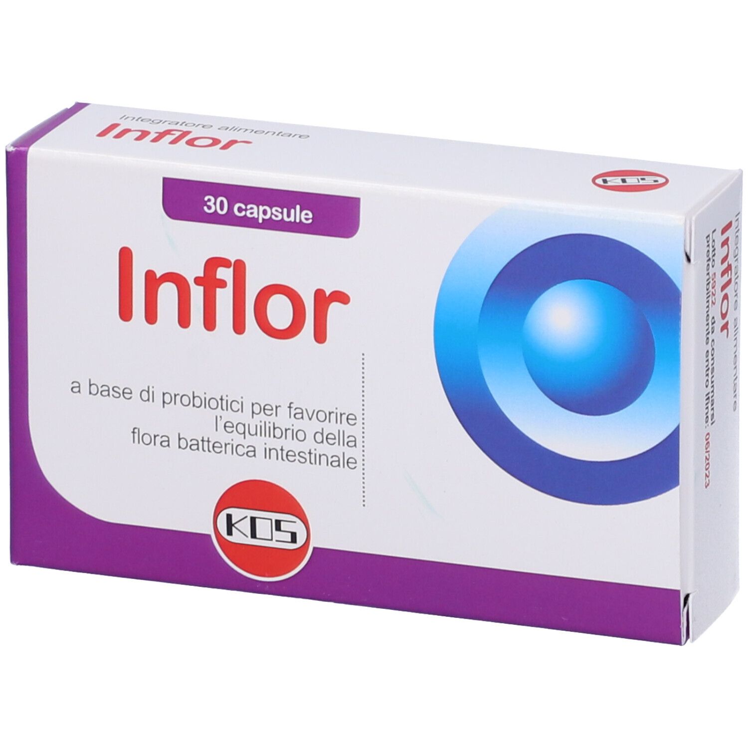 KOS Inflor Capsule