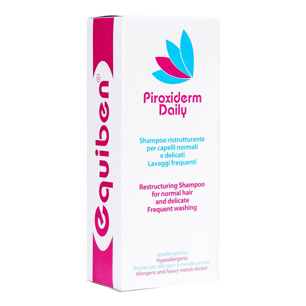 Equiben Piroxiderm Daily 250 Ml
