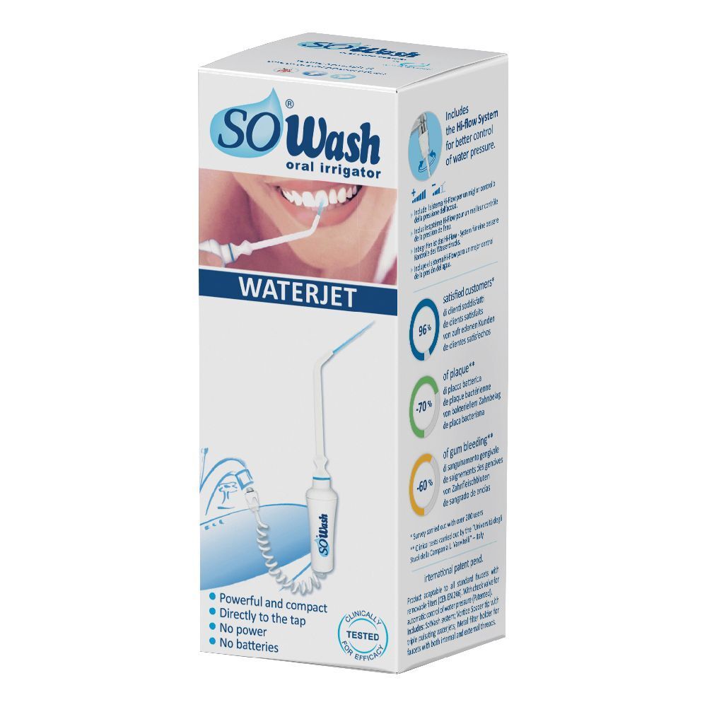 Sowash Idrogetto Igiene Orale
