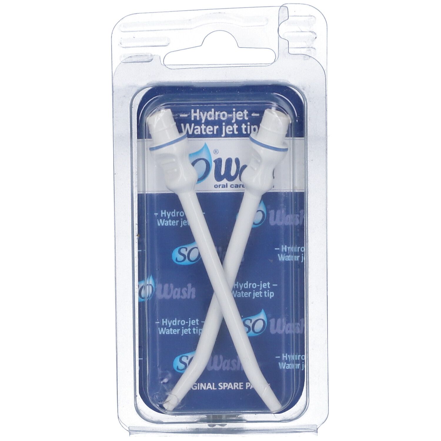 Ricambio Testina Idrogetto Sowash Blister Da 2 Pezzi