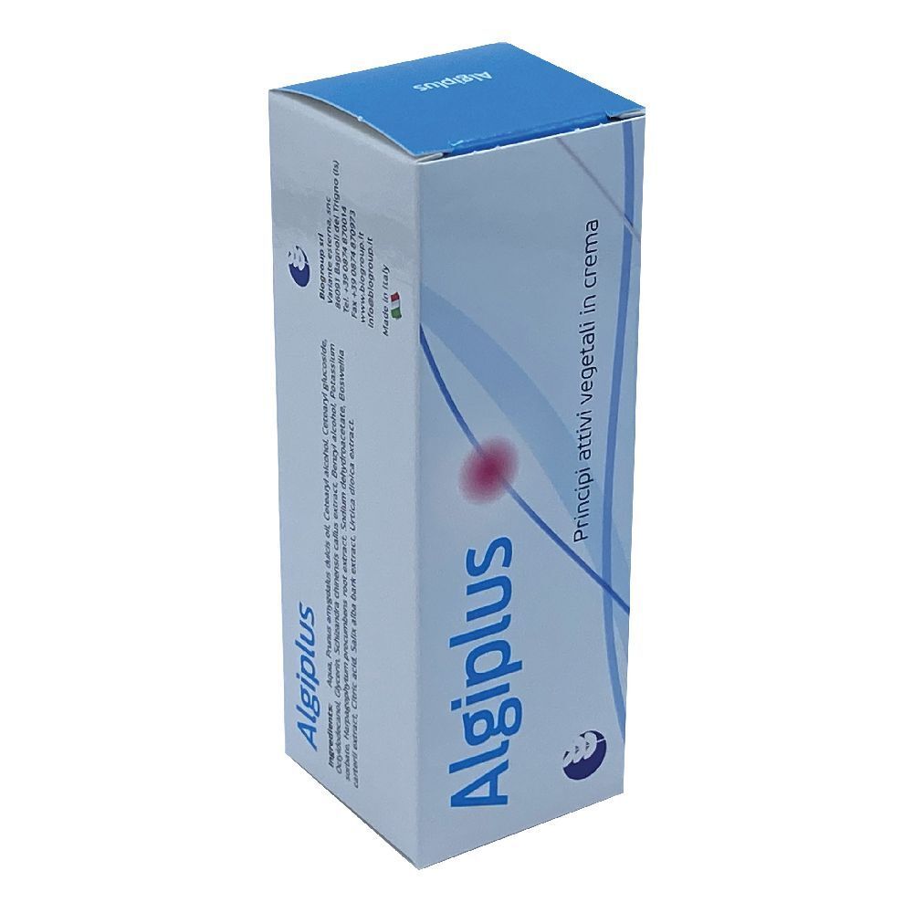 Algiplus Crema 50 Ml