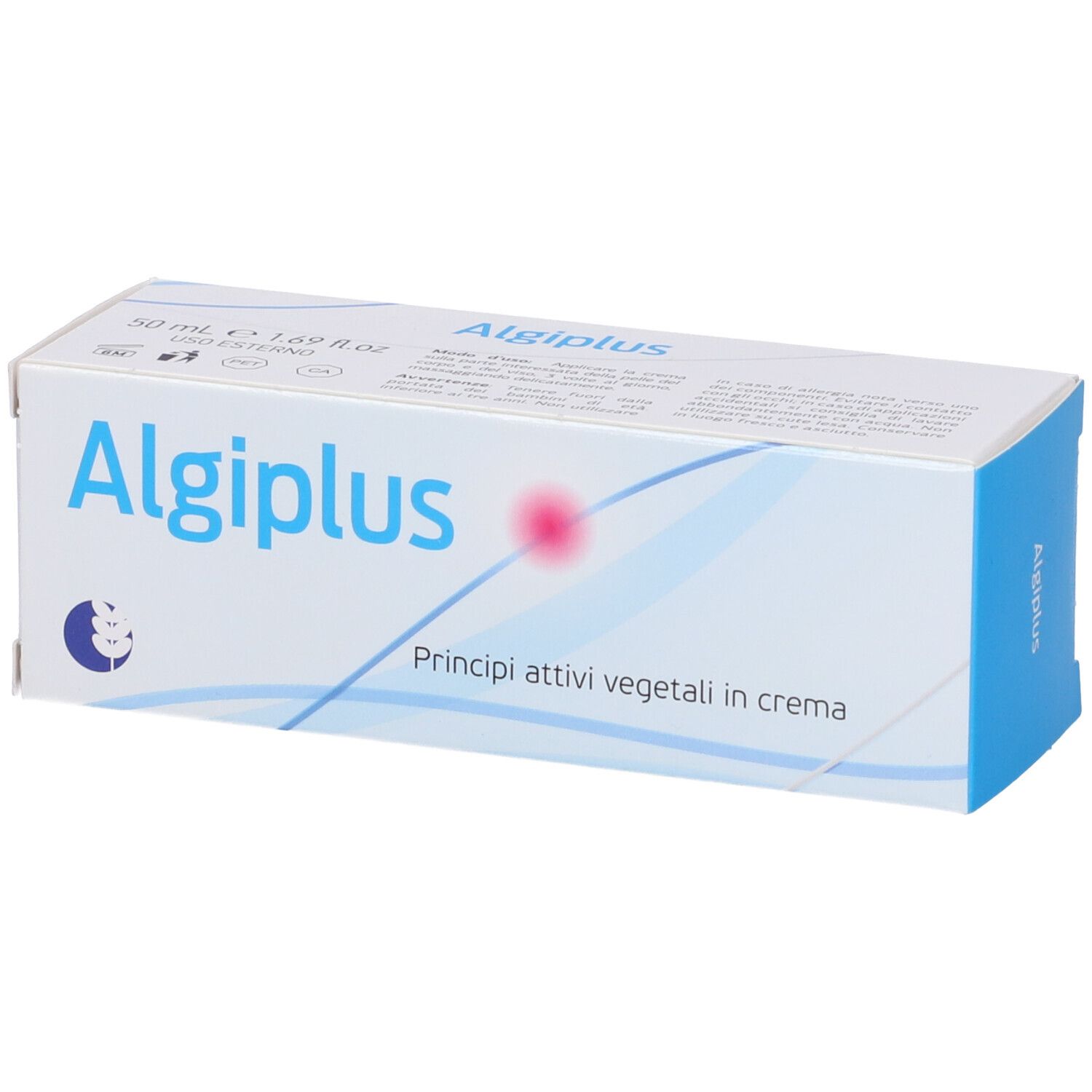 Algiplus Crema 50 Ml