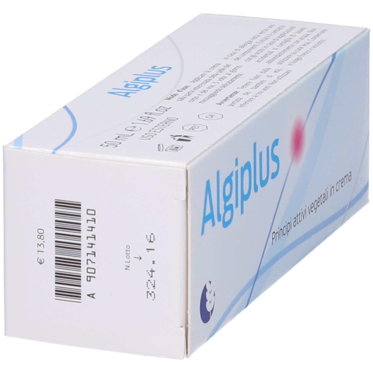 Algiplus Crema 50 Ml