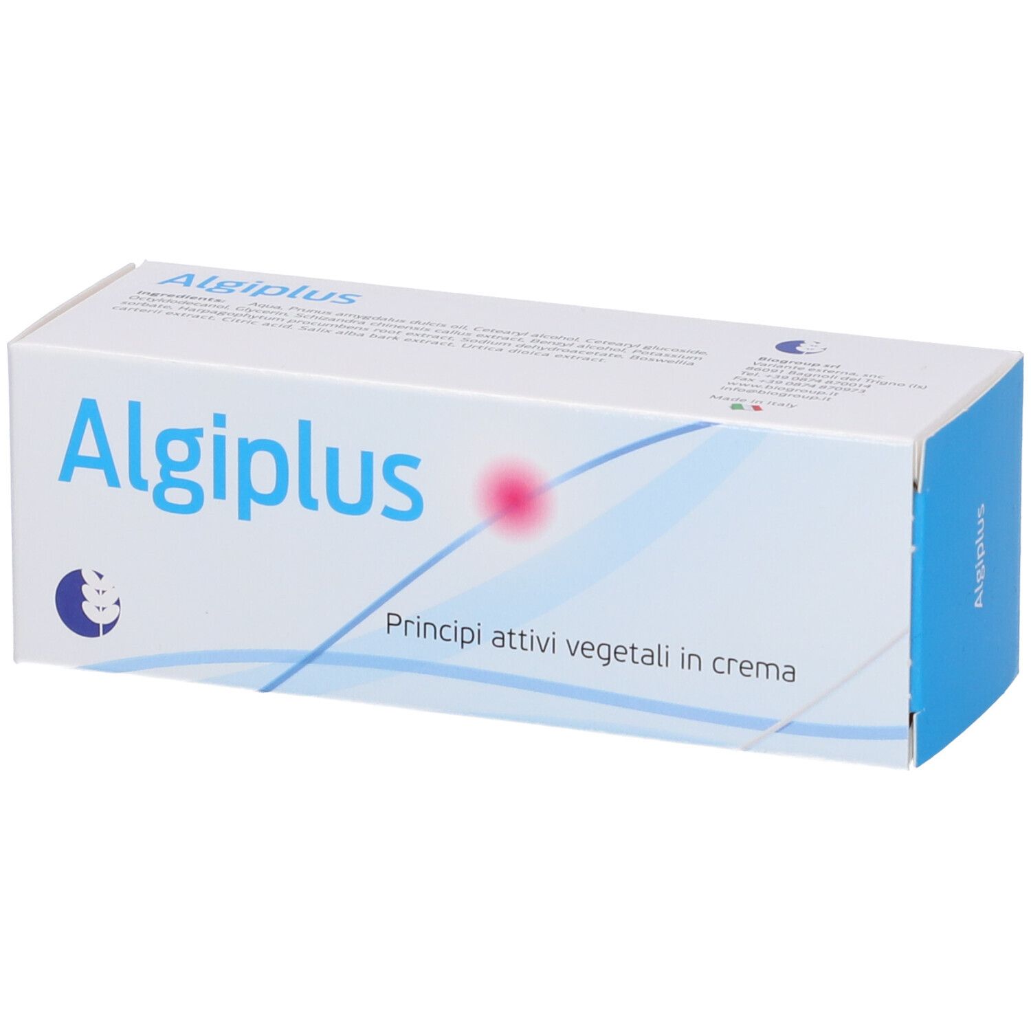 Algiplus Crema 50 Ml