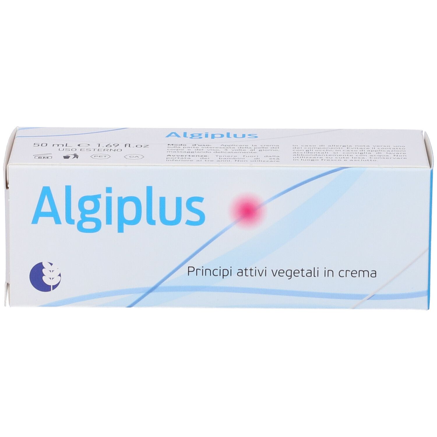 Algiplus Crema 50 Ml