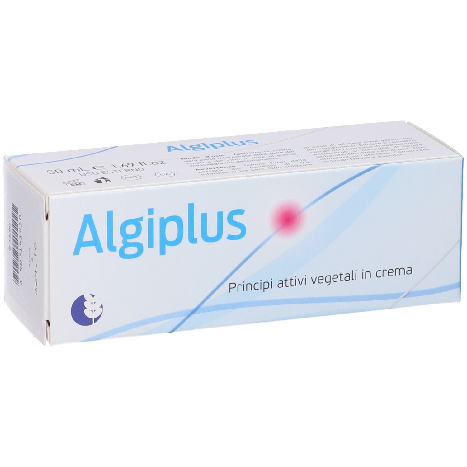 Algiplus Crema 50 Ml