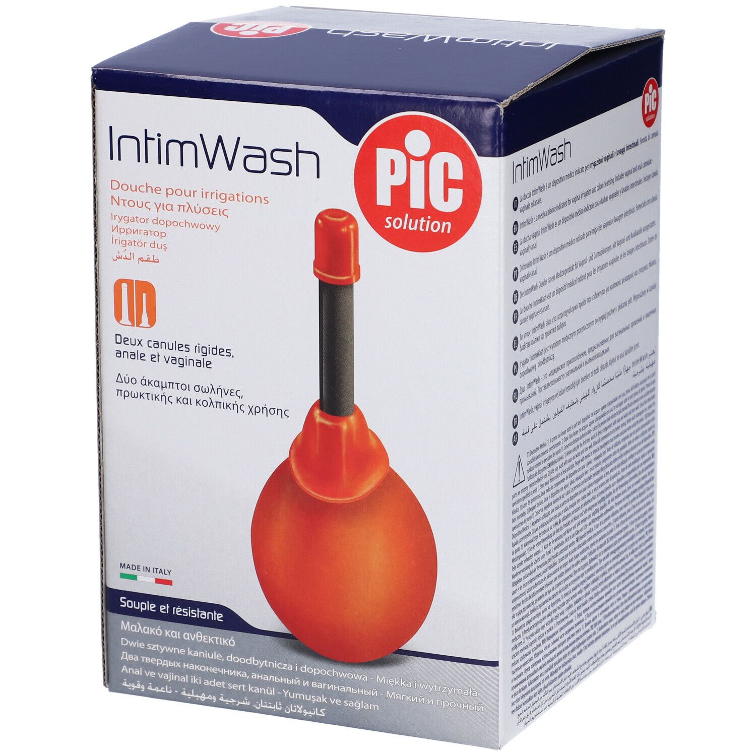 Doccia Pic Intimwash N 12 450 ml - Redcare