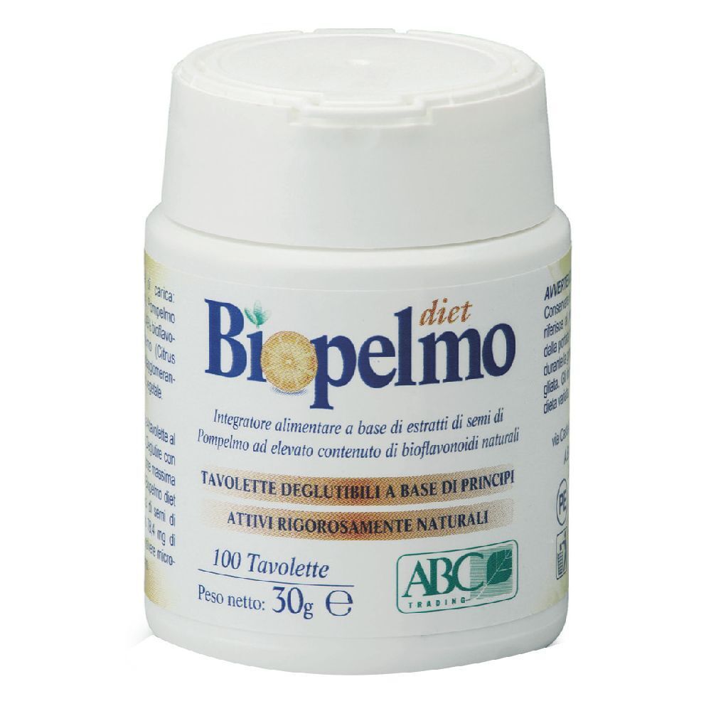 ABC Trading Biopelmo Diet Tavolette