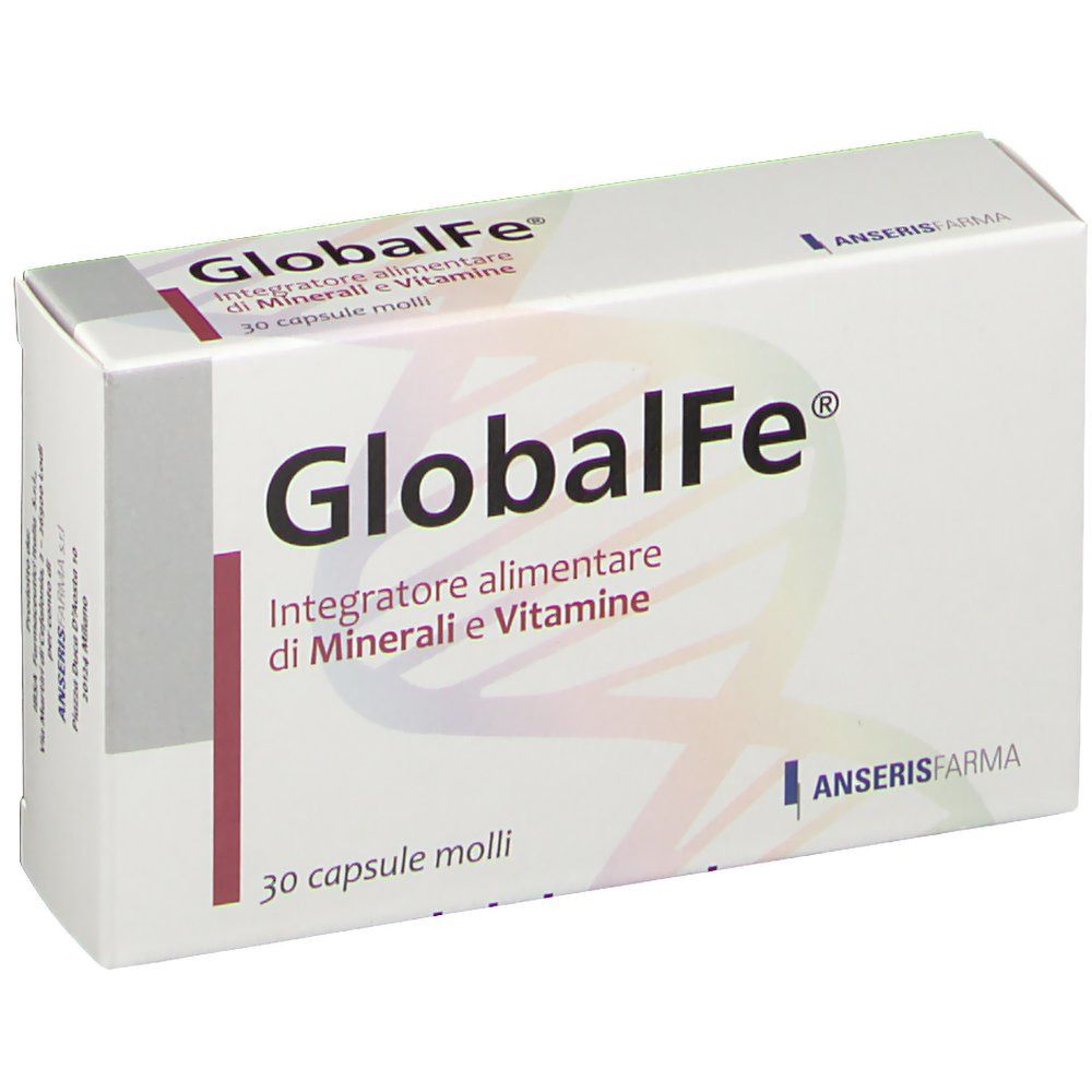 Globalfe® Capsule Molli