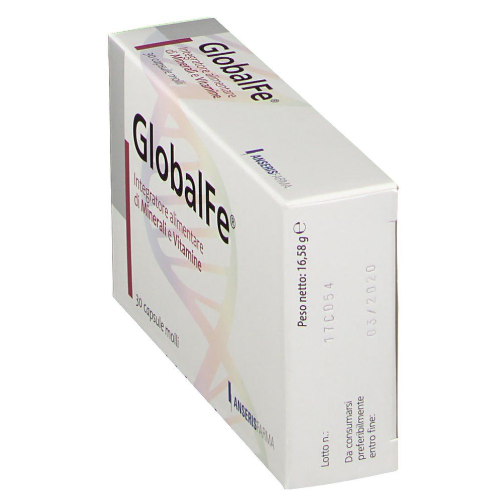 Globalfe® Capsule Molli