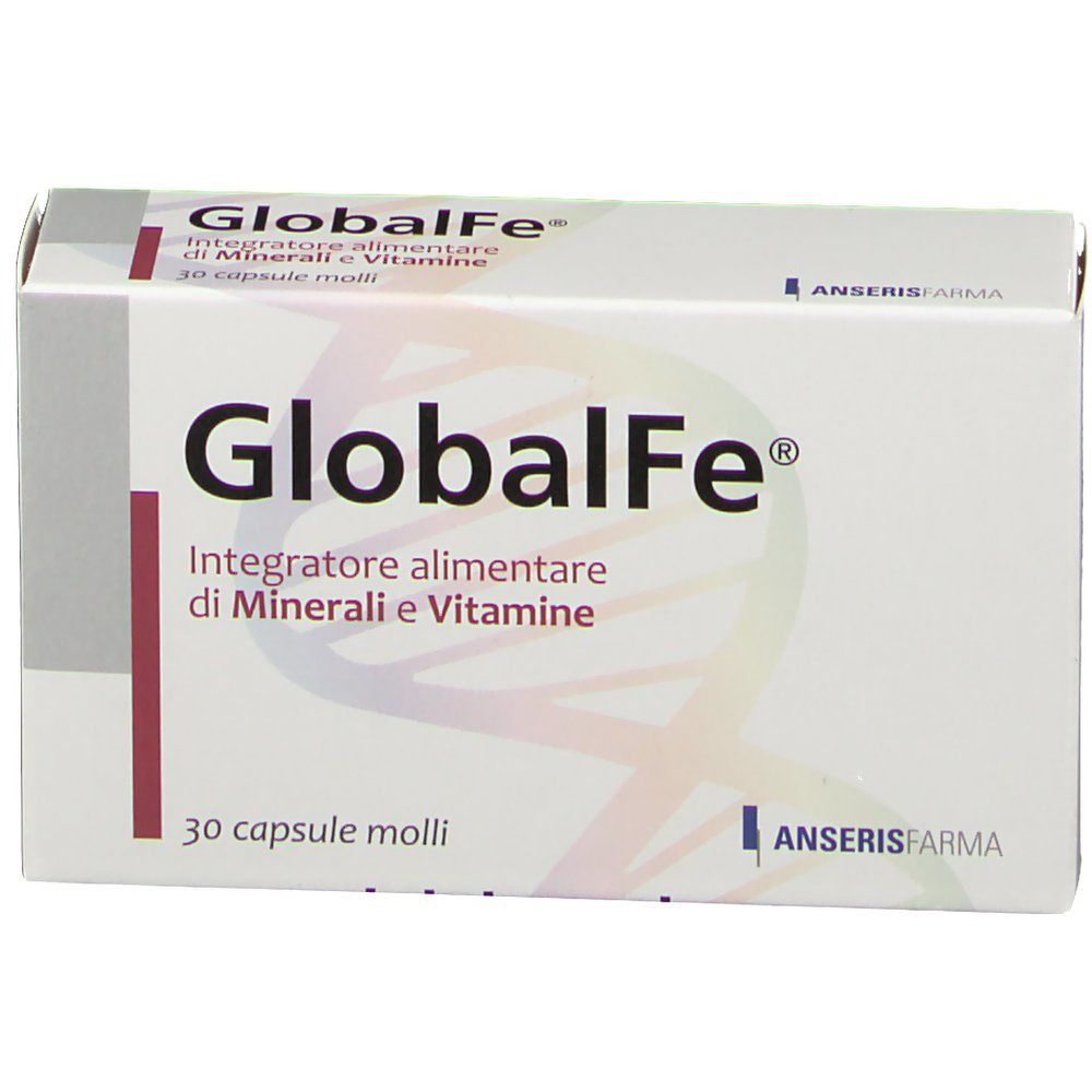 Globalfe® Capsule Molli