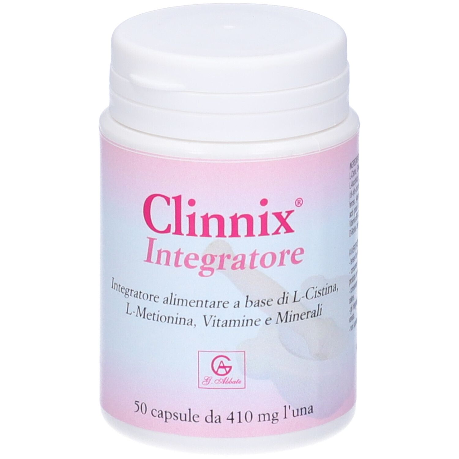 Clinnix Integratore Capsule