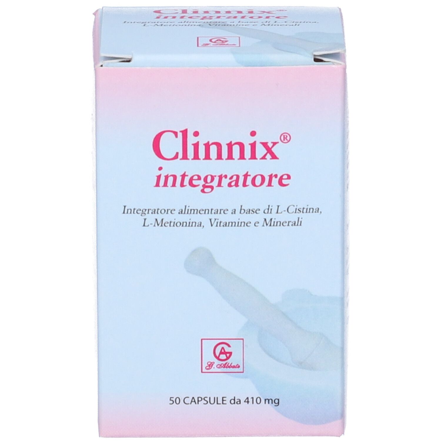Clinnix Integratore Capsule