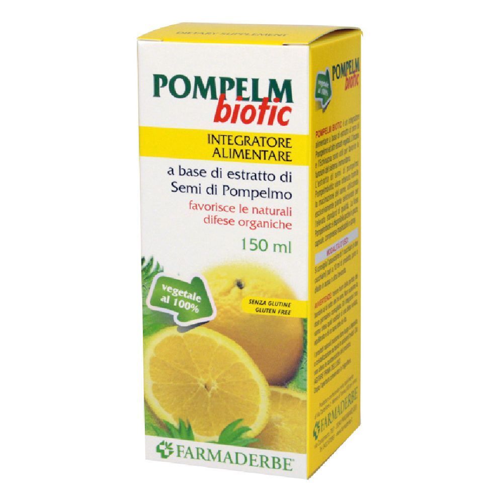 Pompelmbiotic 150 Ml