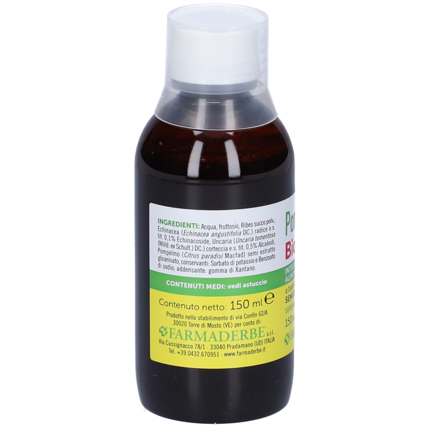 Pompelmbiotic 150 Ml