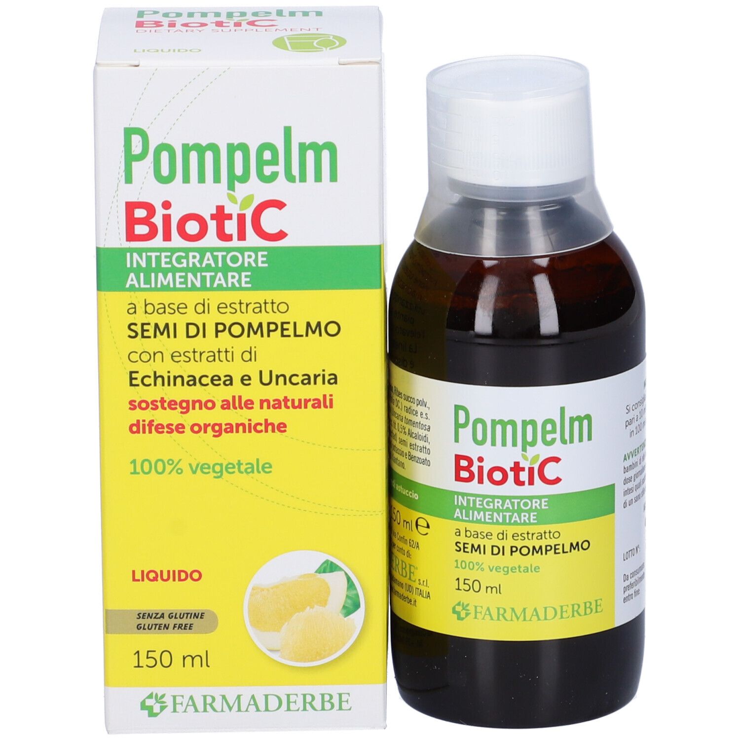 Pompelmbiotic 150 Ml