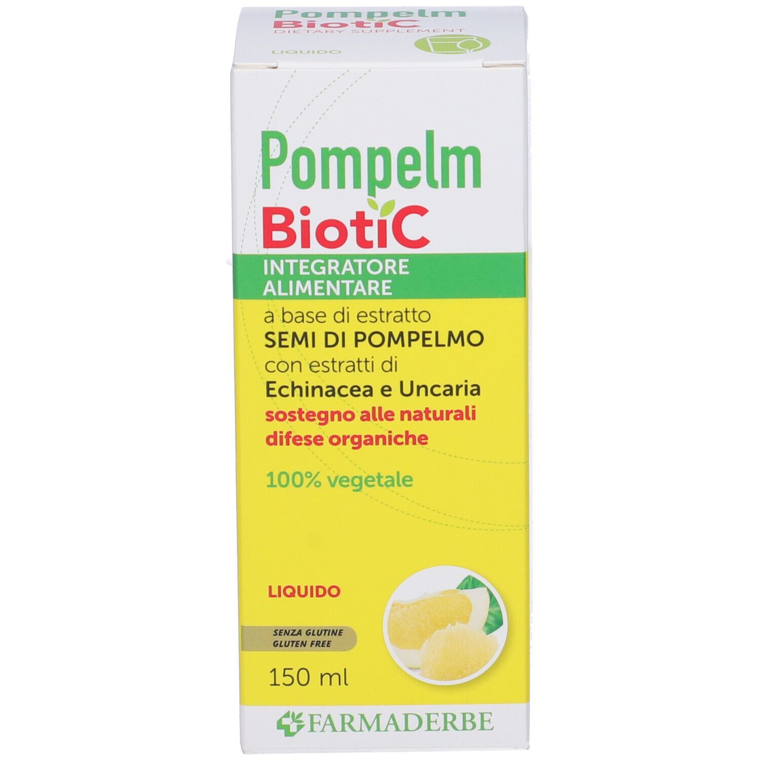 Pompelmbiotic 150 Ml