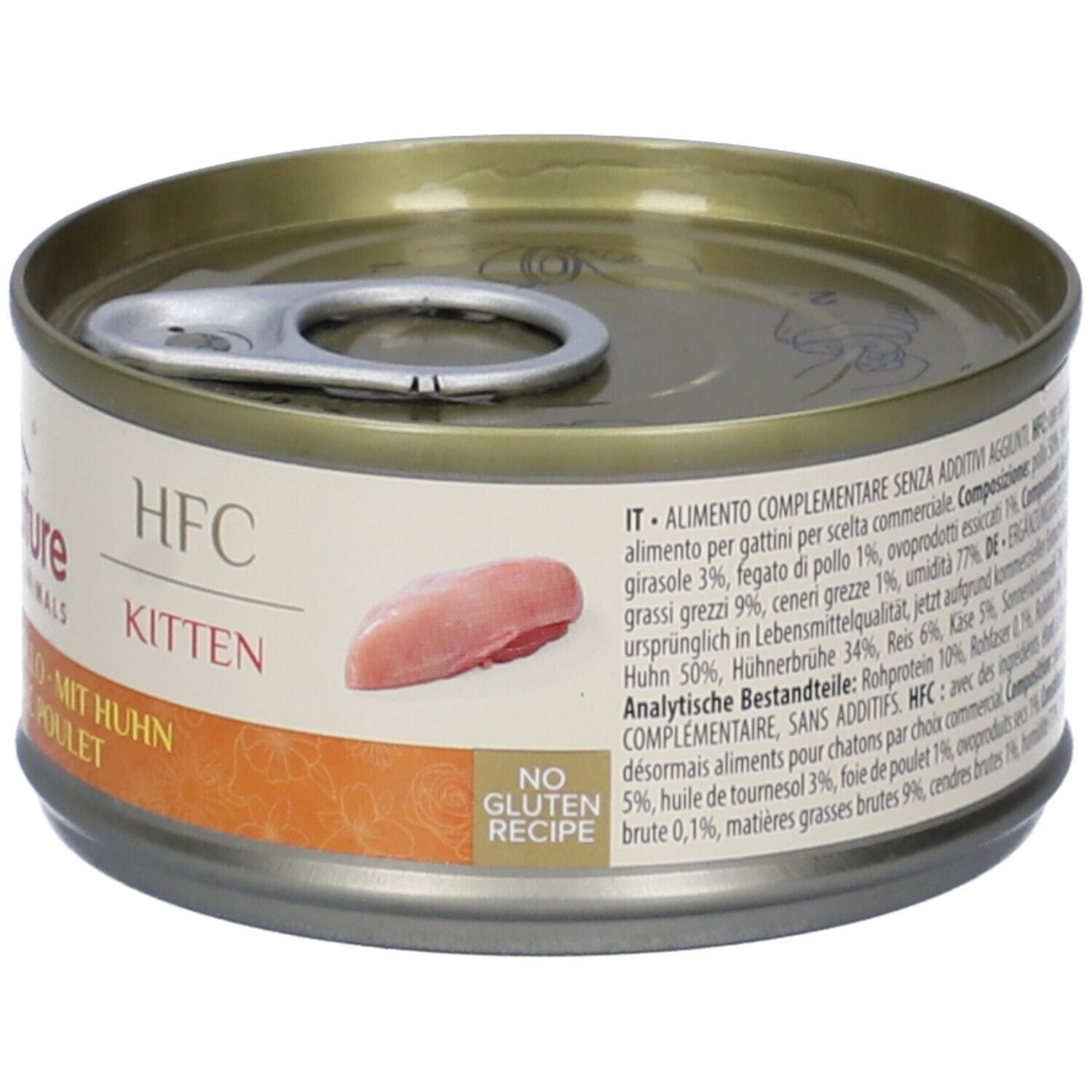 Almo Nature Cat Gattini 70 G