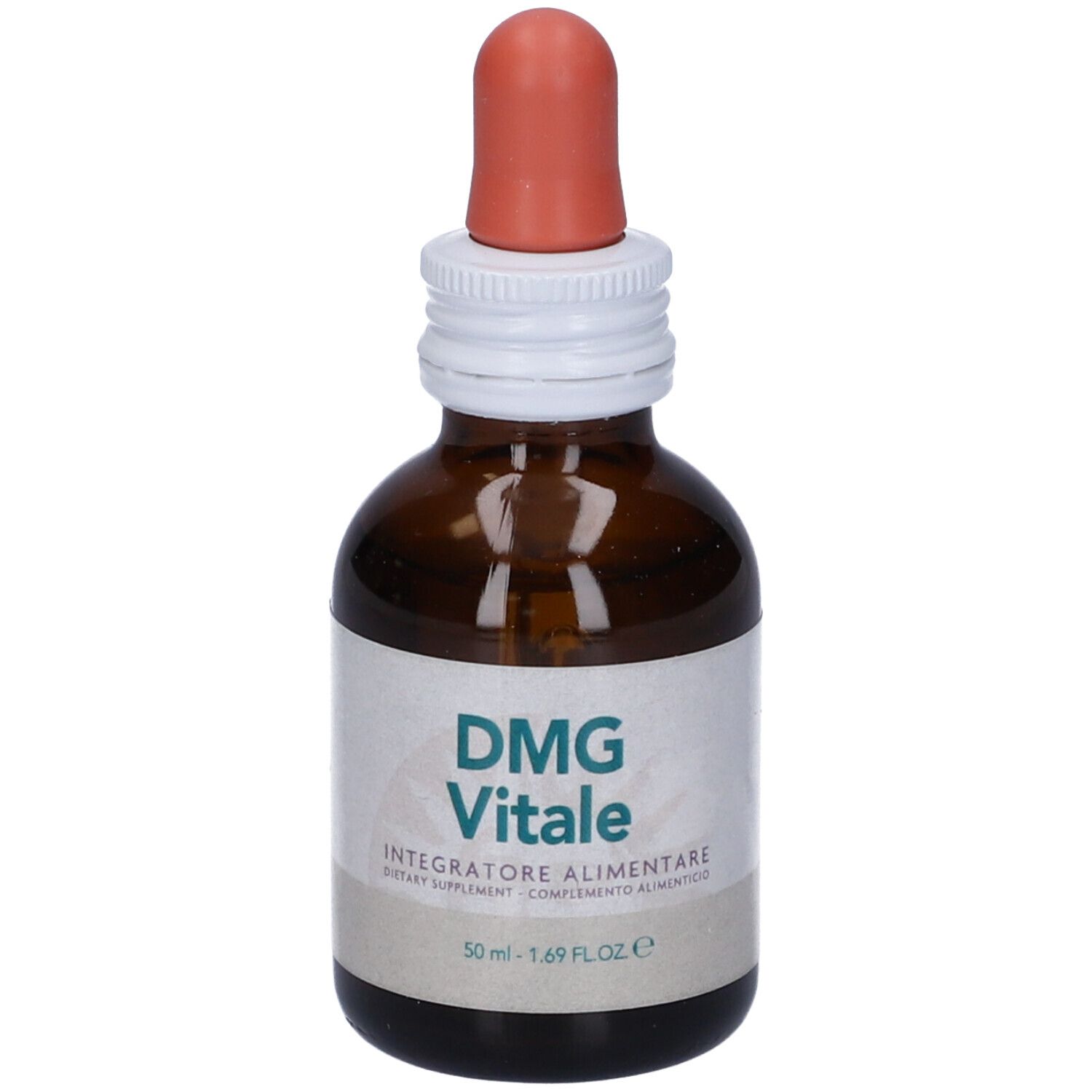 Ecosol Dmg-Vitale Gocce 50 Ml