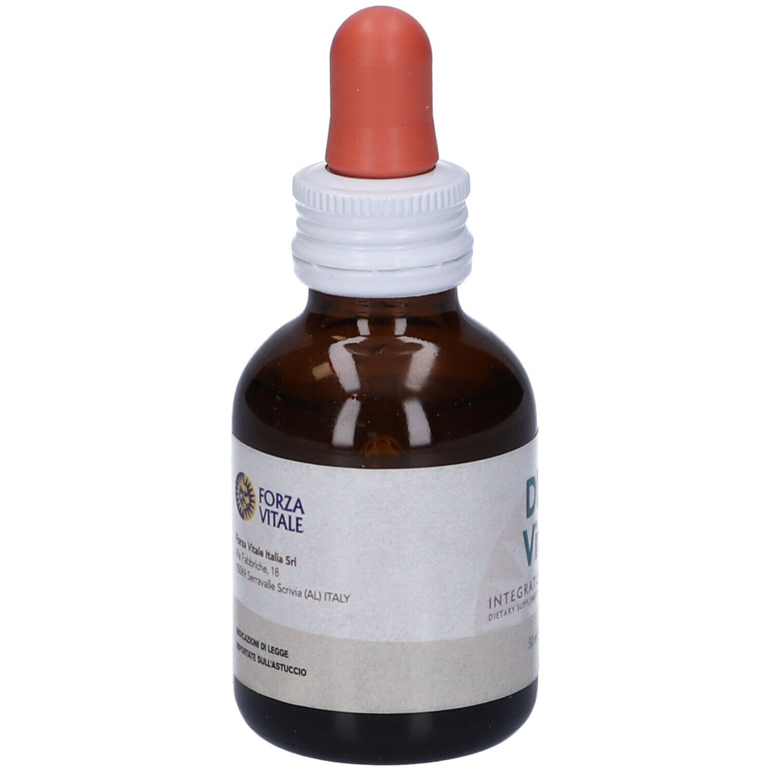 Ecosol Dmg-Vitale Gocce 50 Ml