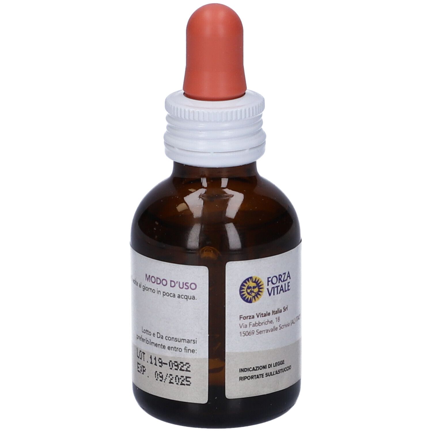 Ecosol Dmg-Vitale Gocce 50 Ml