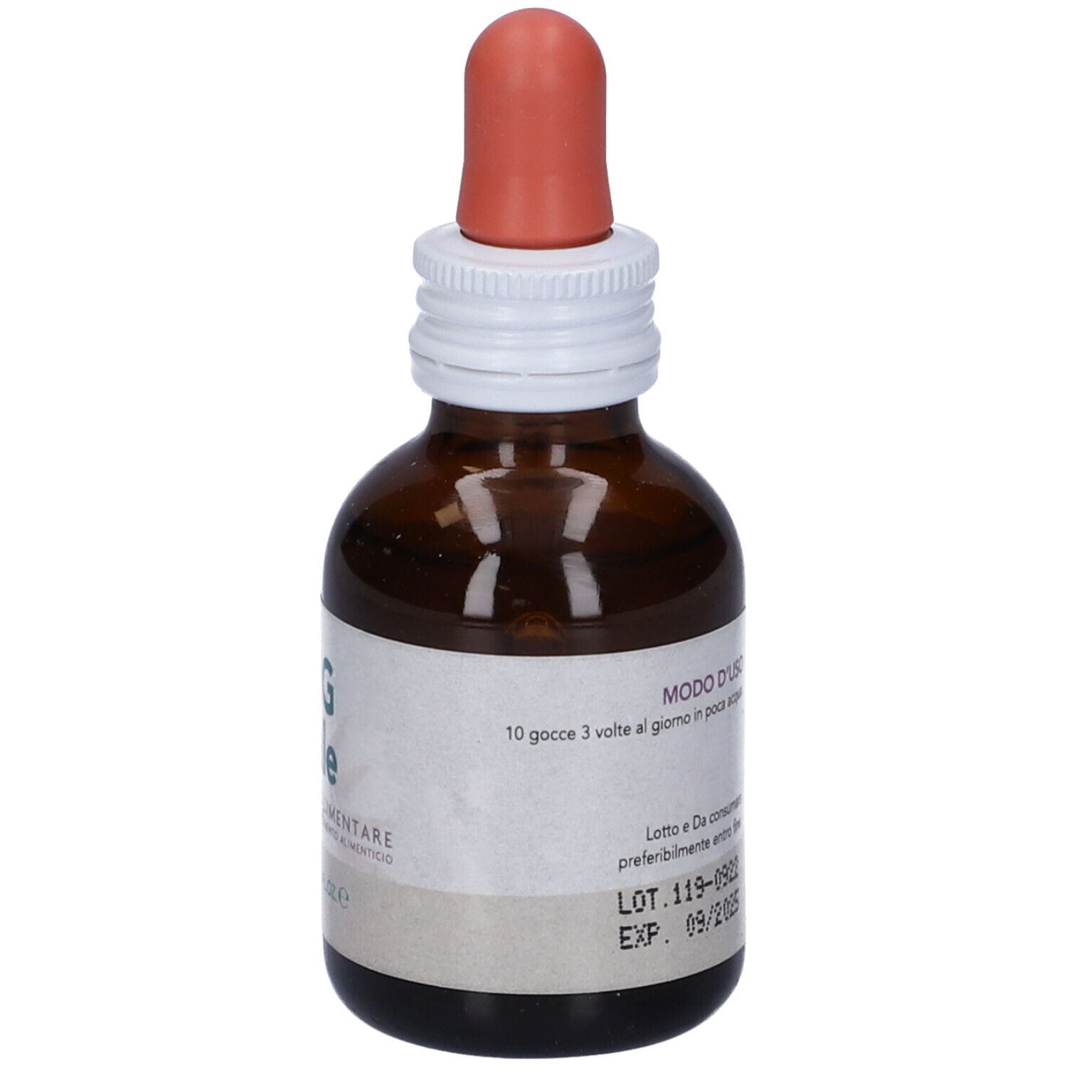 Ecosol Dmg-Vitale Gocce 50 Ml