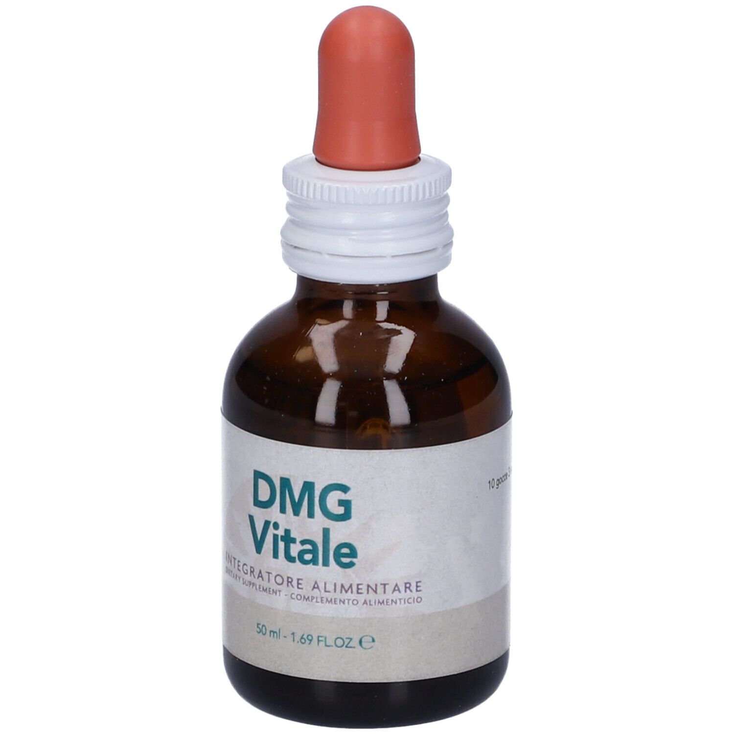 Ecosol Dmg-Vitale Gocce 50 Ml