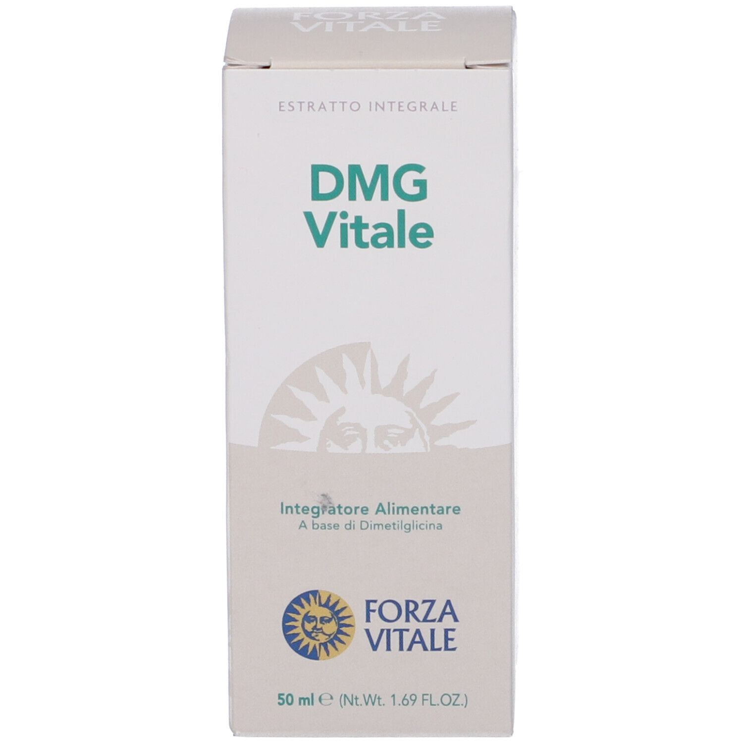 Ecosol Dmg-Vitale Gocce 50 Ml