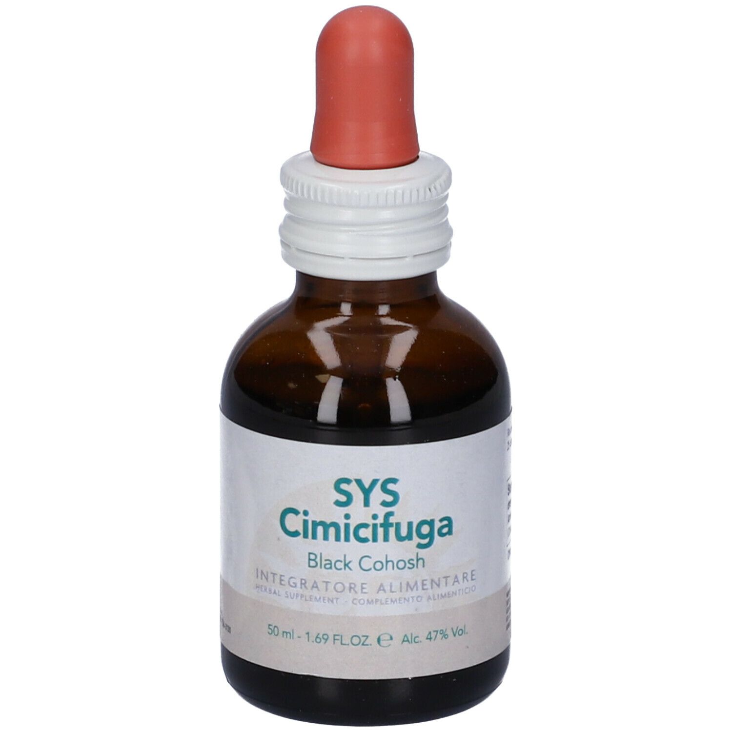 Sys Cimicifuga Gocce 50Ml