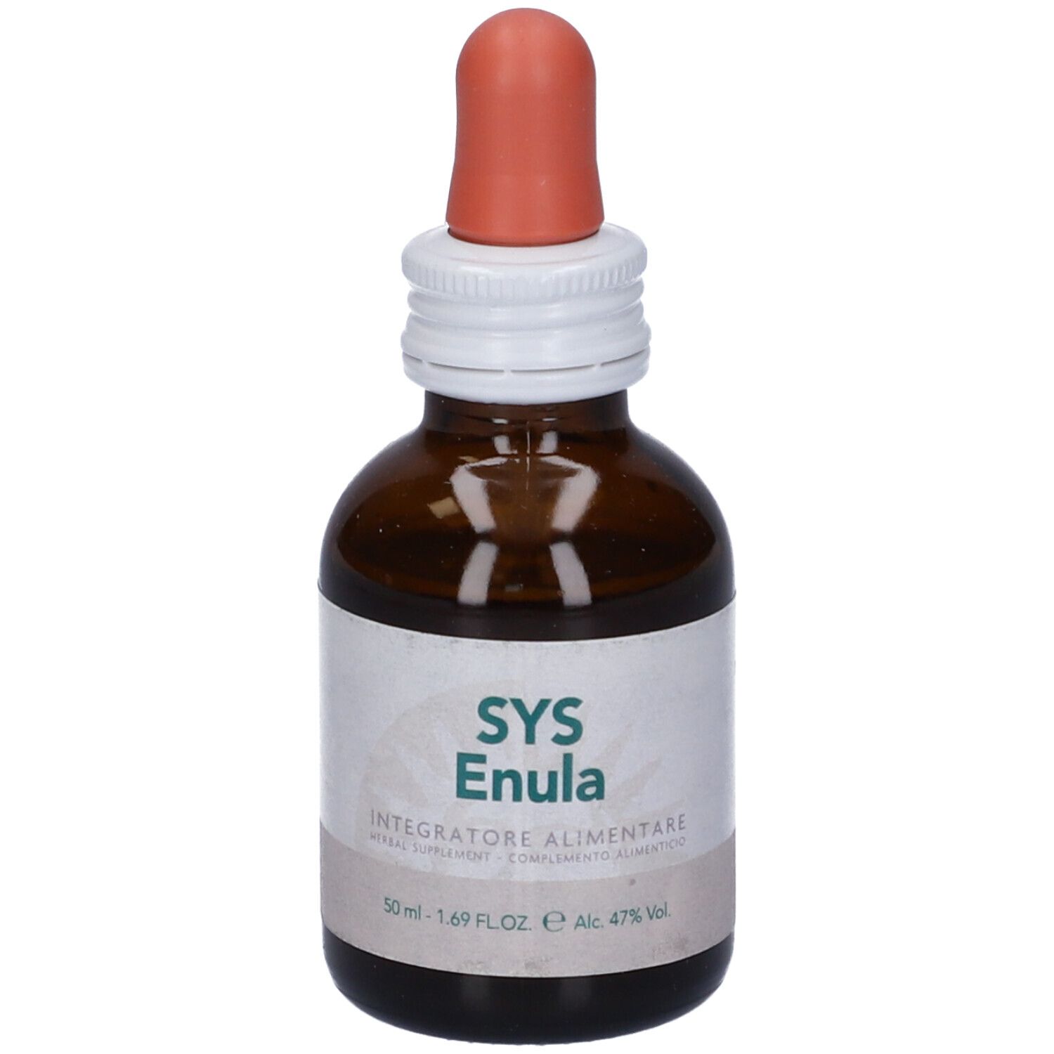 Sys Enula Campana Gocce 50Ml