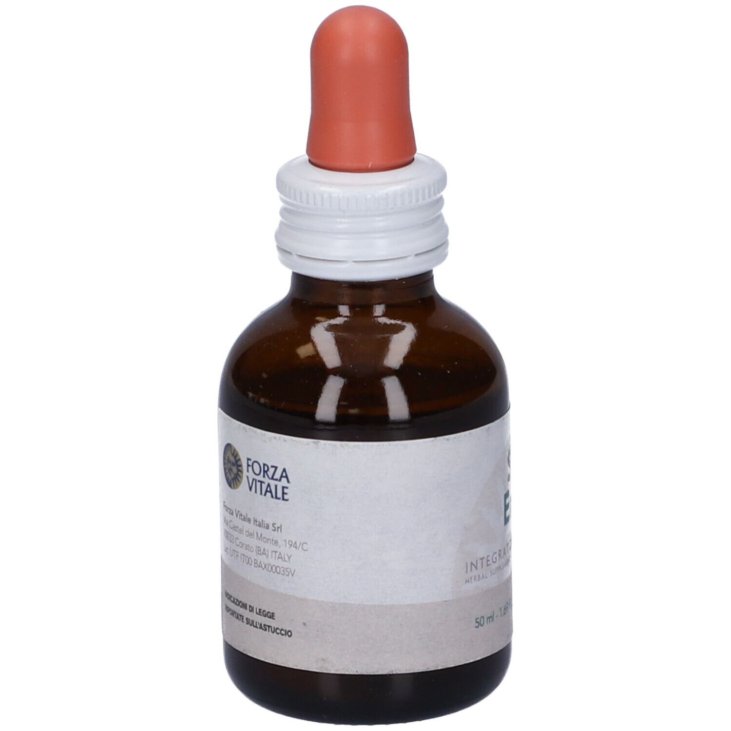 Sys Enula Campana Gocce 50Ml