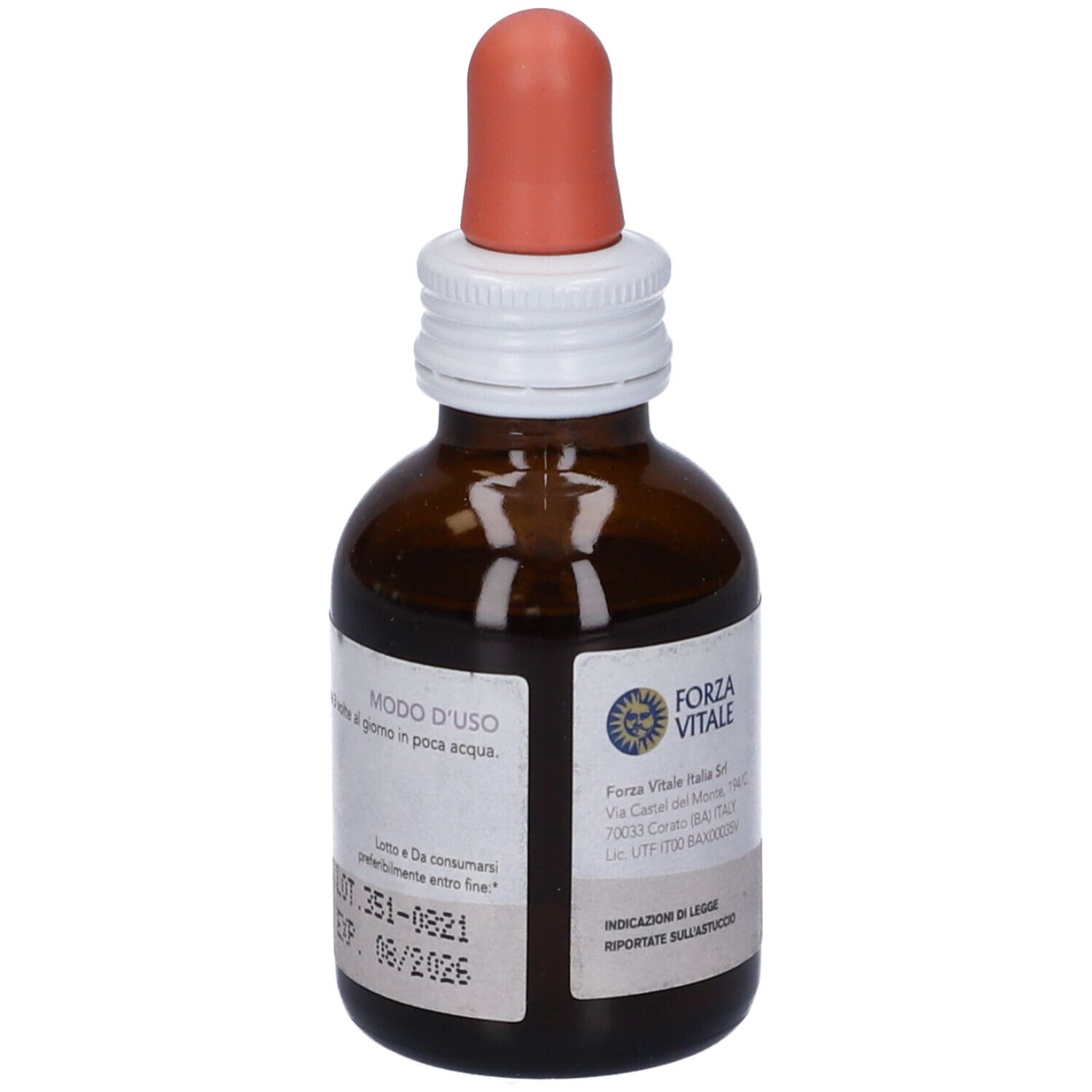 Sys Enula Campana Gocce 50Ml