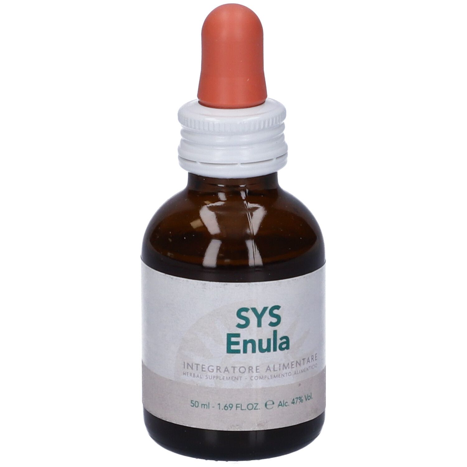 Sys Enula Campana Gocce 50Ml