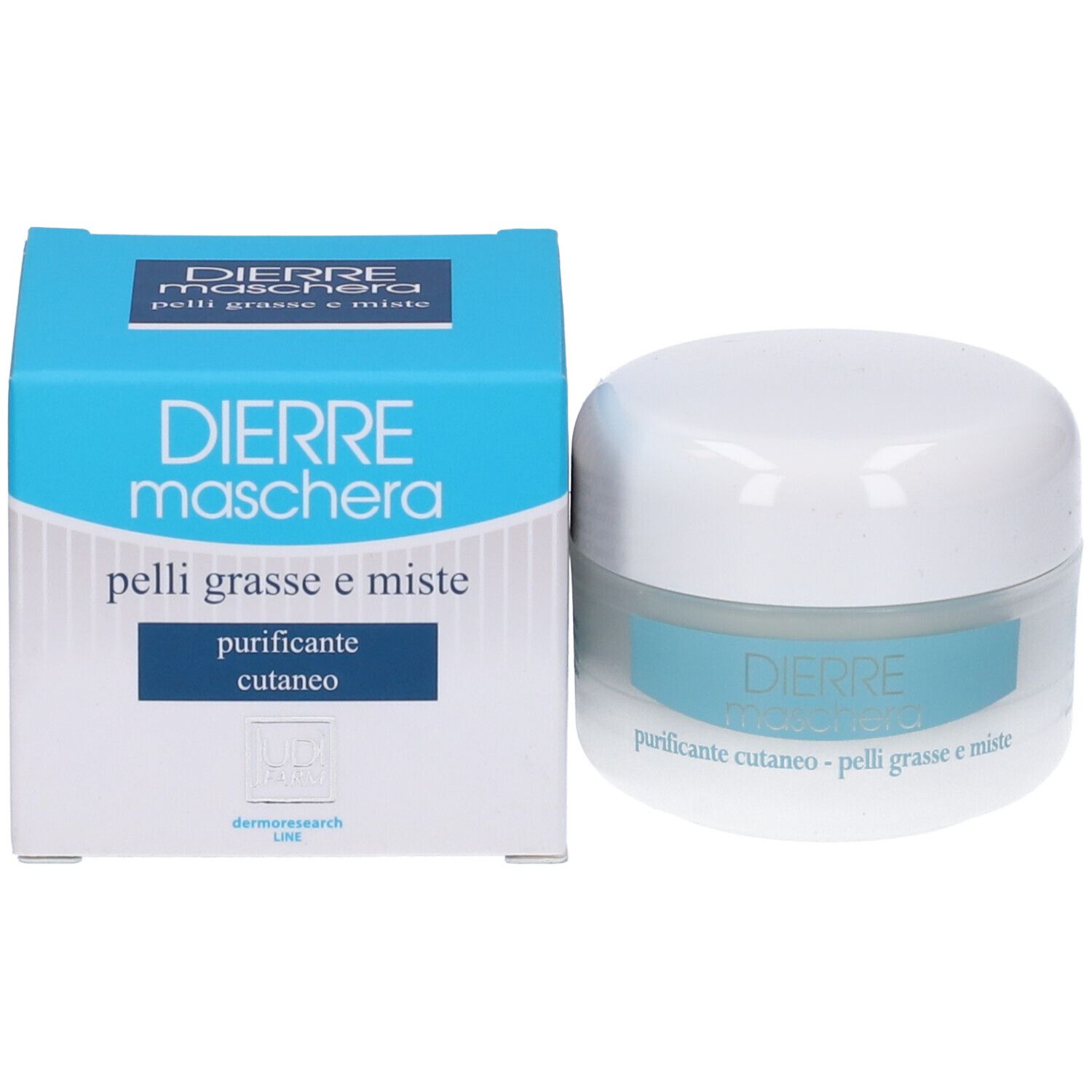 Dierre Maschera Pelli Grasse 50 Ml