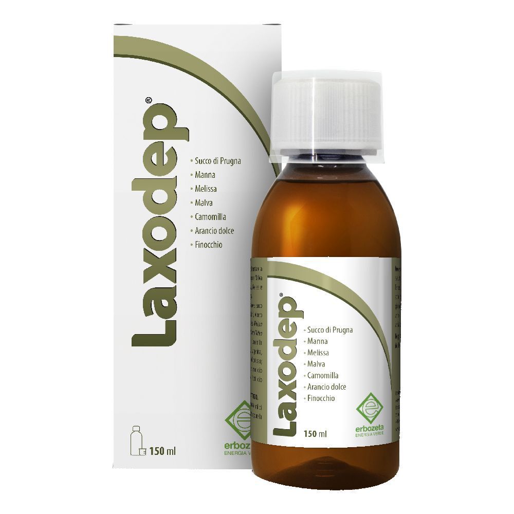 Laxodep 150 Ml