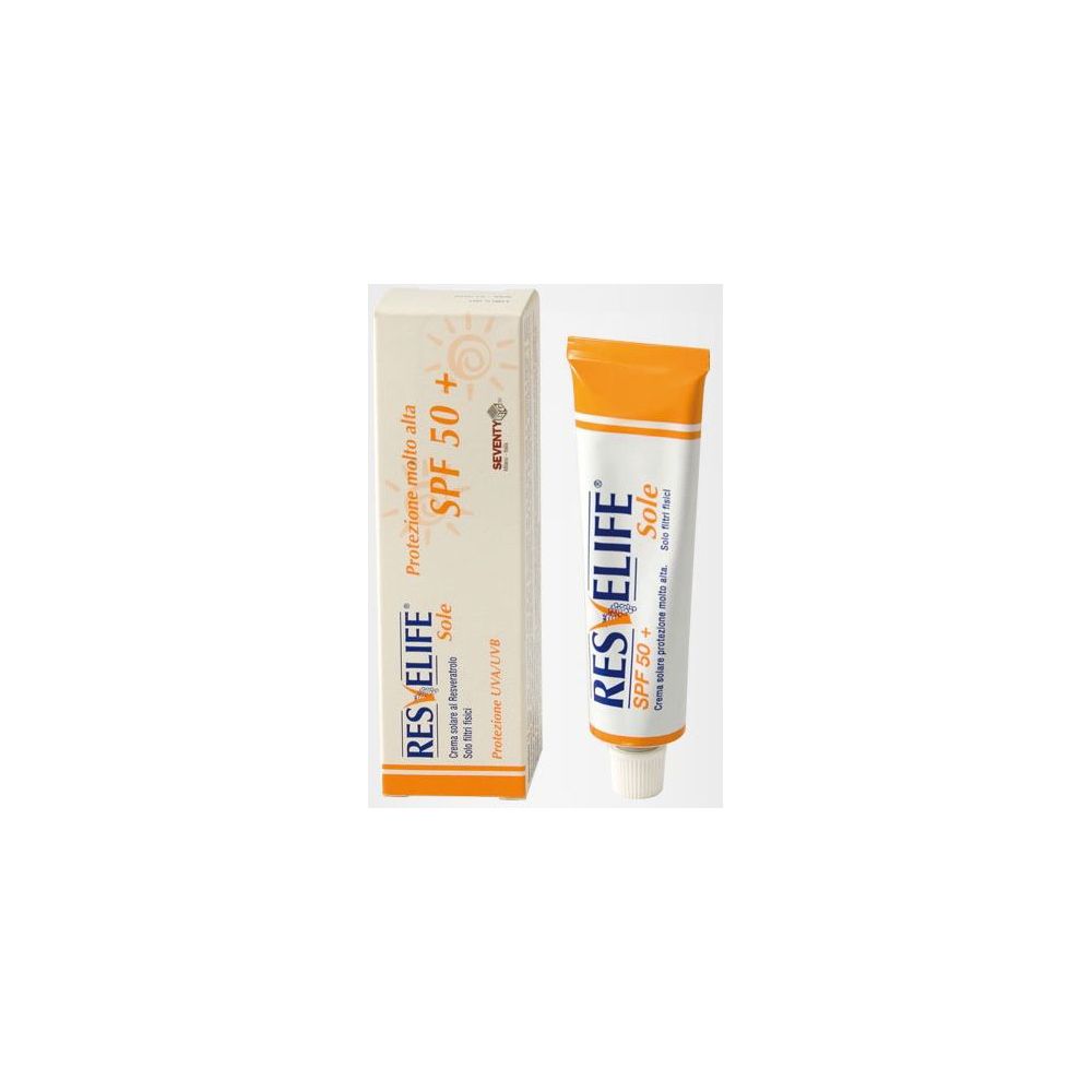 Resvelife Sole Tot Crema Spf50 30 Ml