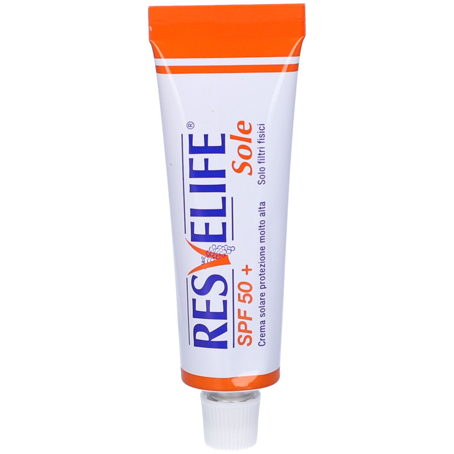 Resvelife Sole Tot Crema Spf50 30 Ml