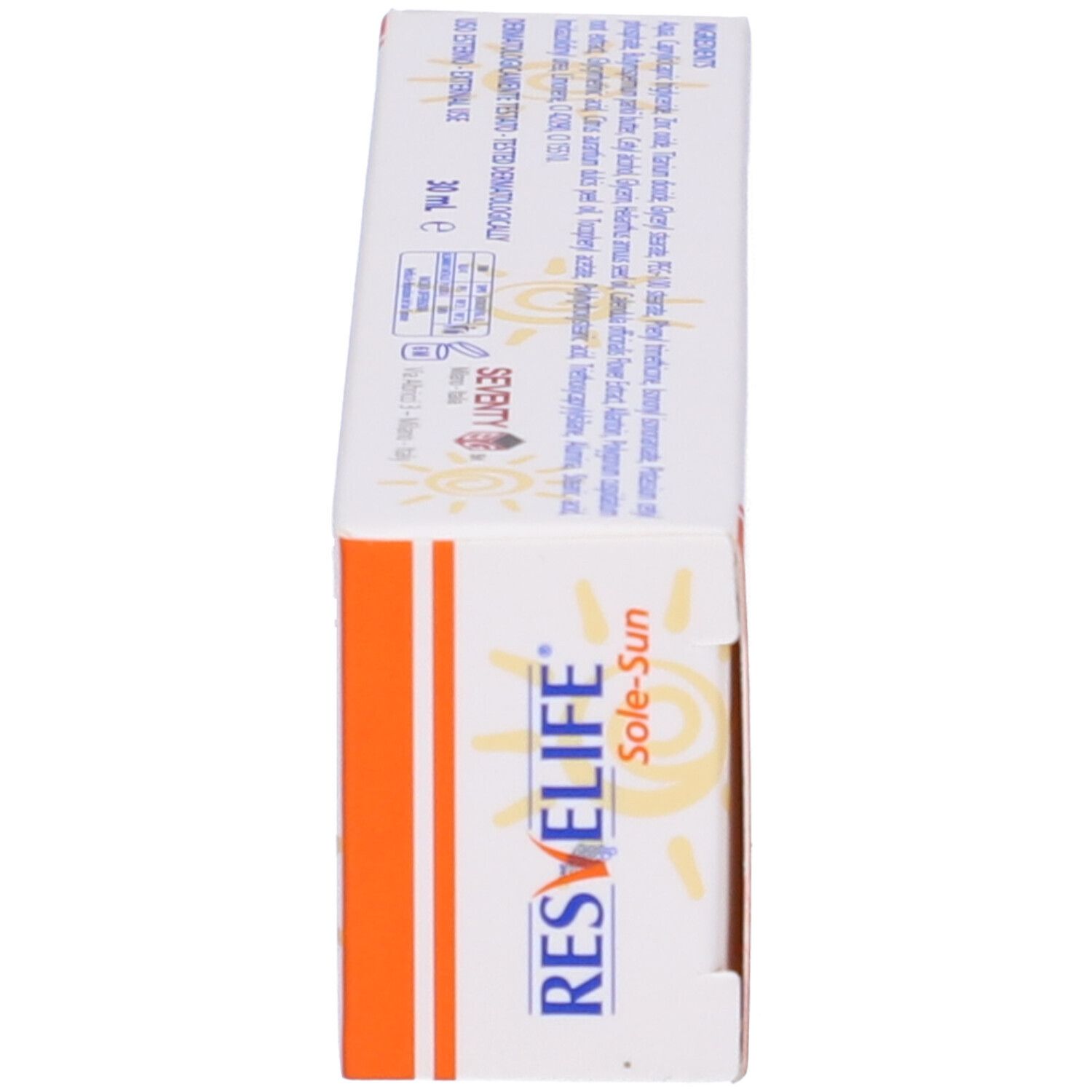 Resvelife Sole Tot Crema Spf50 30 Ml