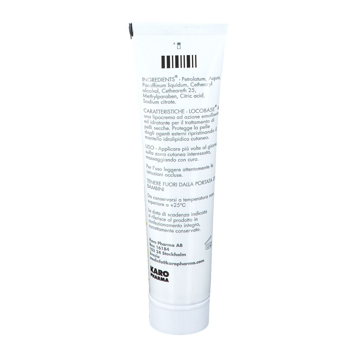 Locobase® lipocrema