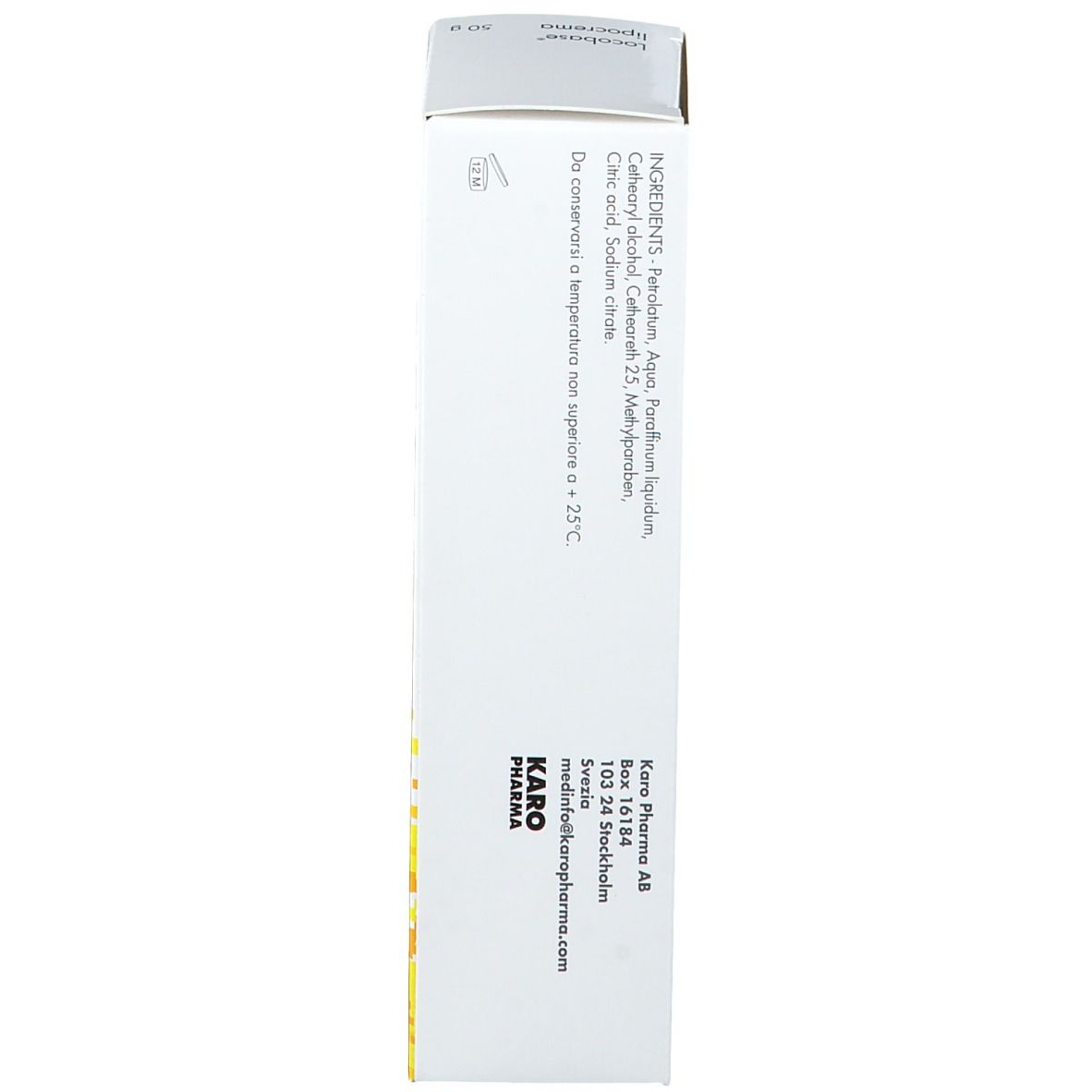 Locobase® lipocrema