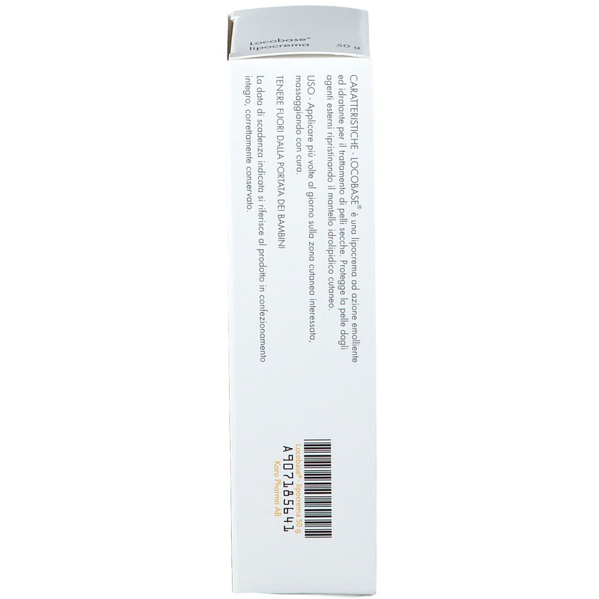 Locobase® lipocrema