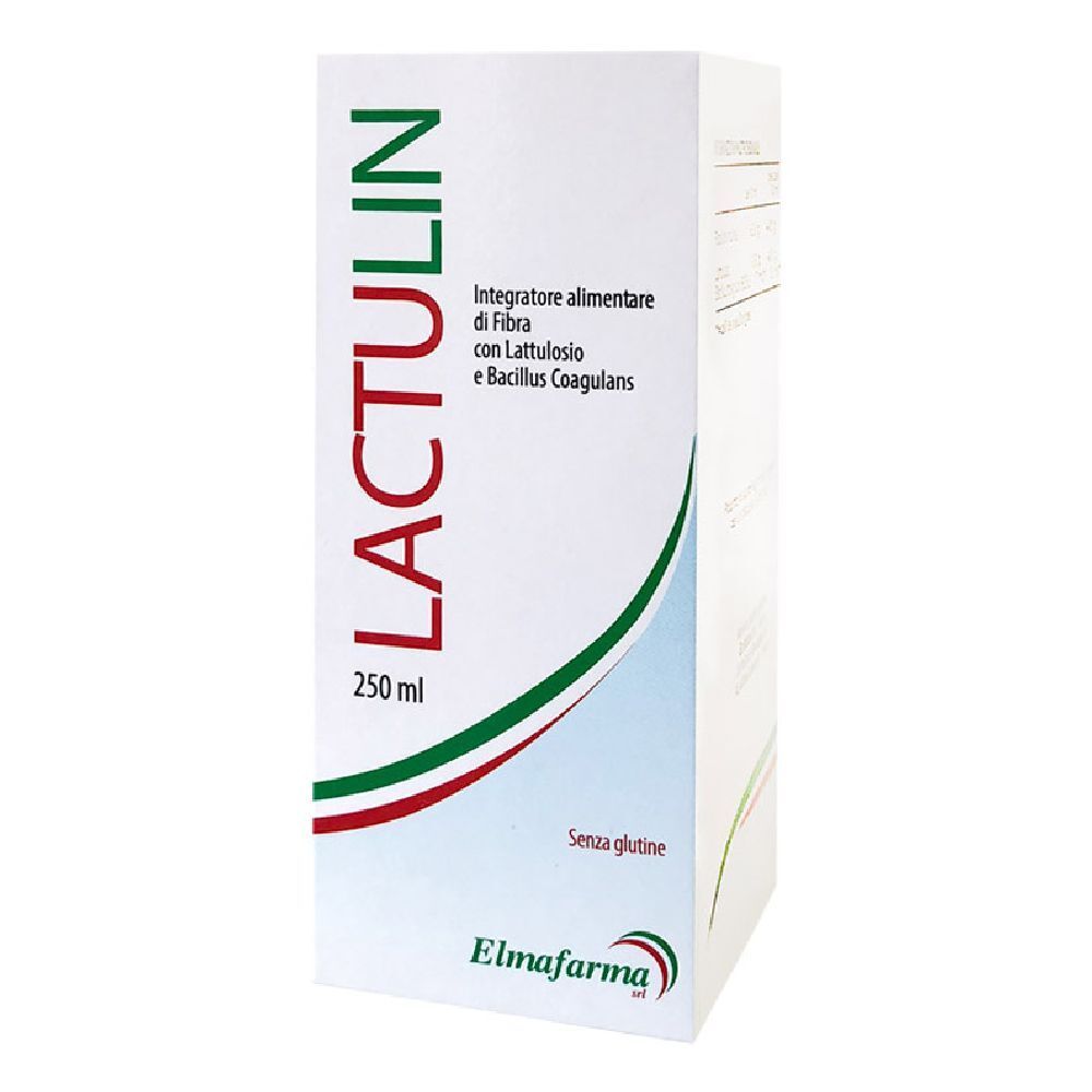 Lactulin 250 Ml