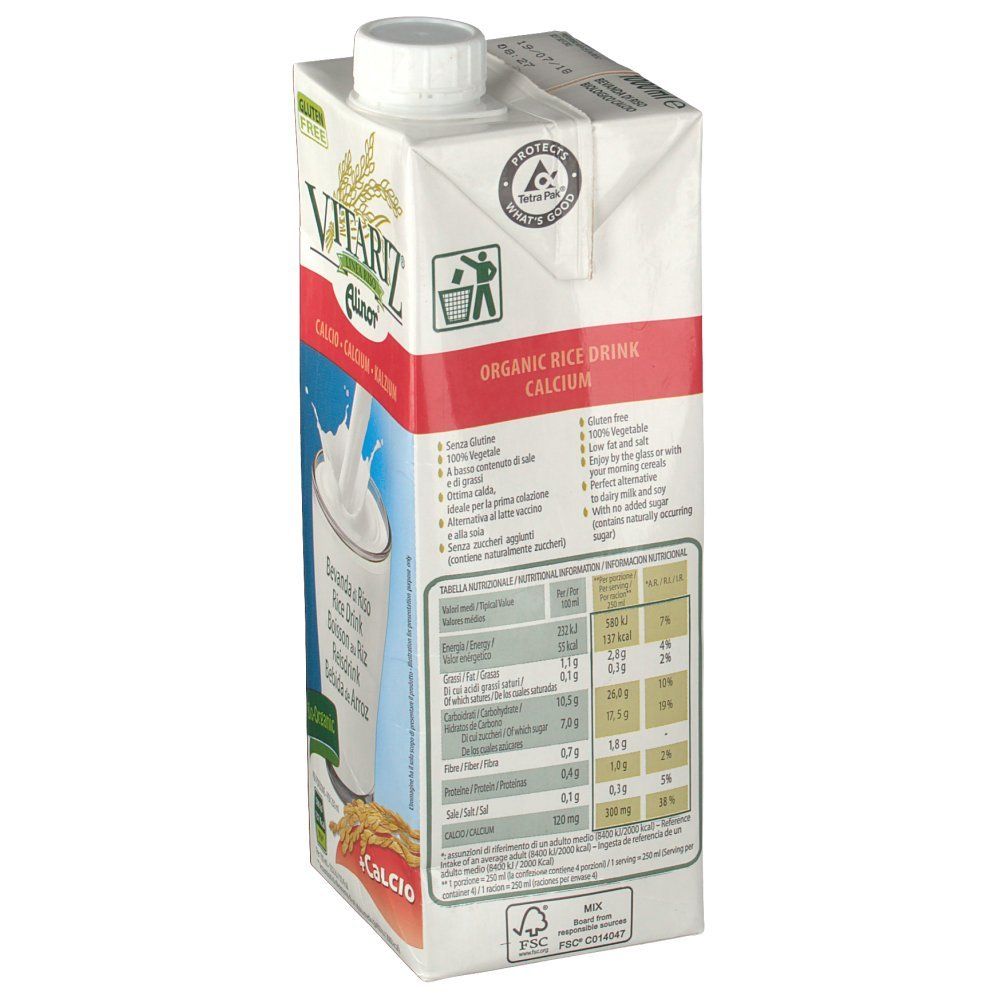 Latte® Riso 1 l