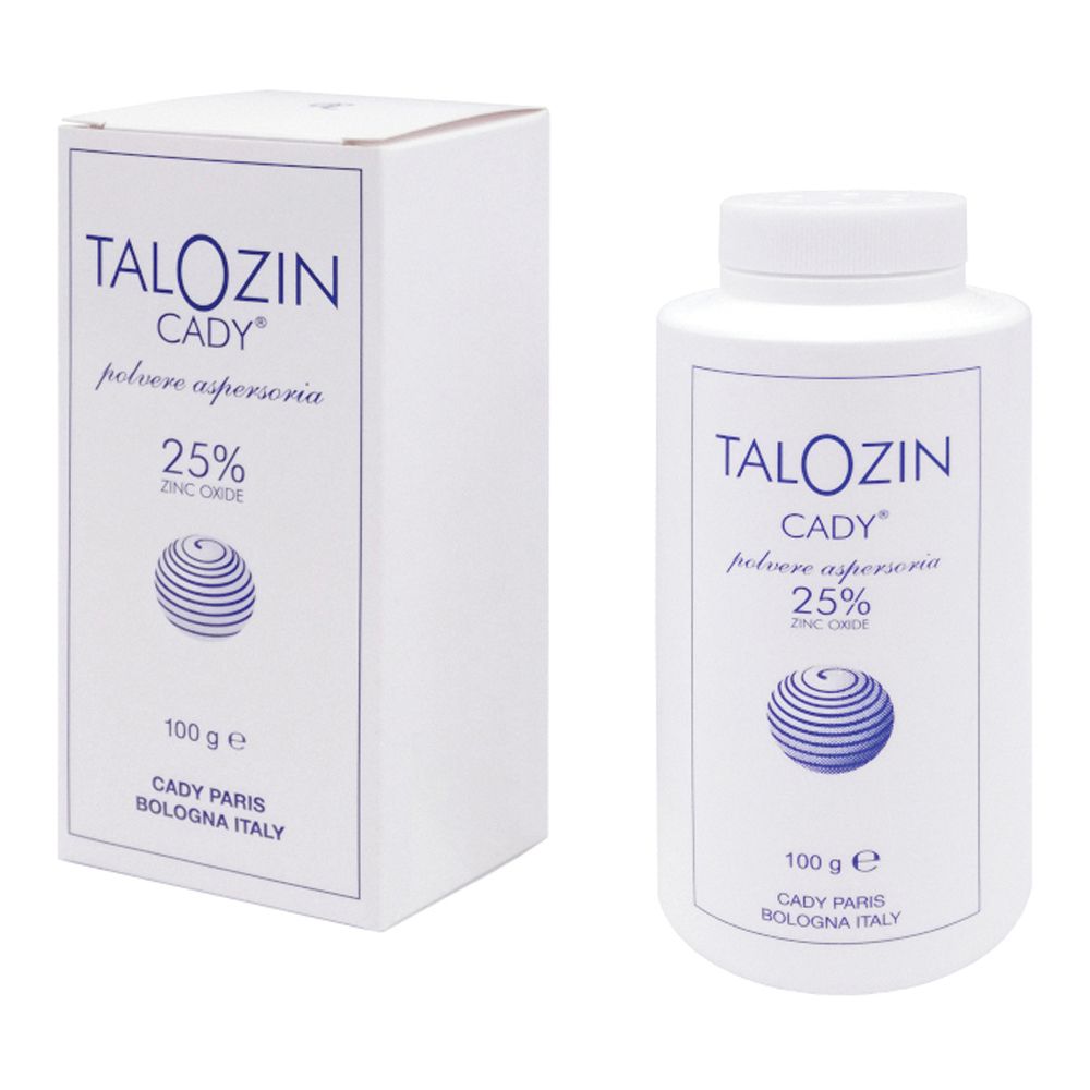 Talozin Cady Polvere Aspersoria 100 Ml