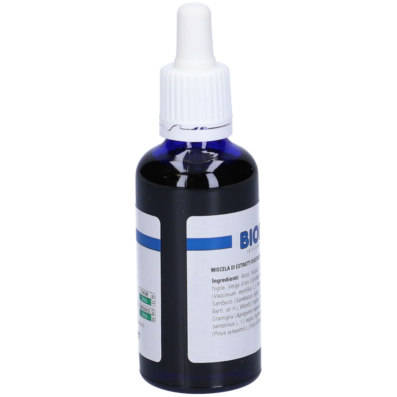 Biodren V 50 Ml Soluzione Idroalcolica
