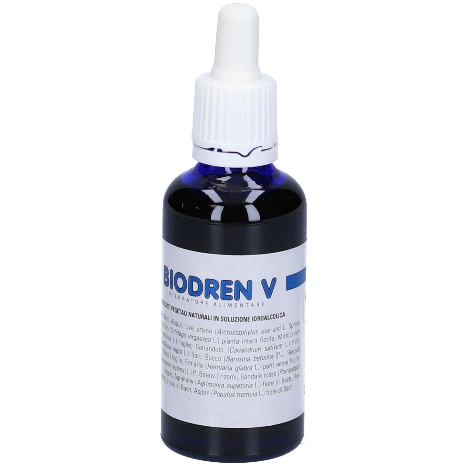 Biodren V 50 Ml Soluzione Idroalcolica