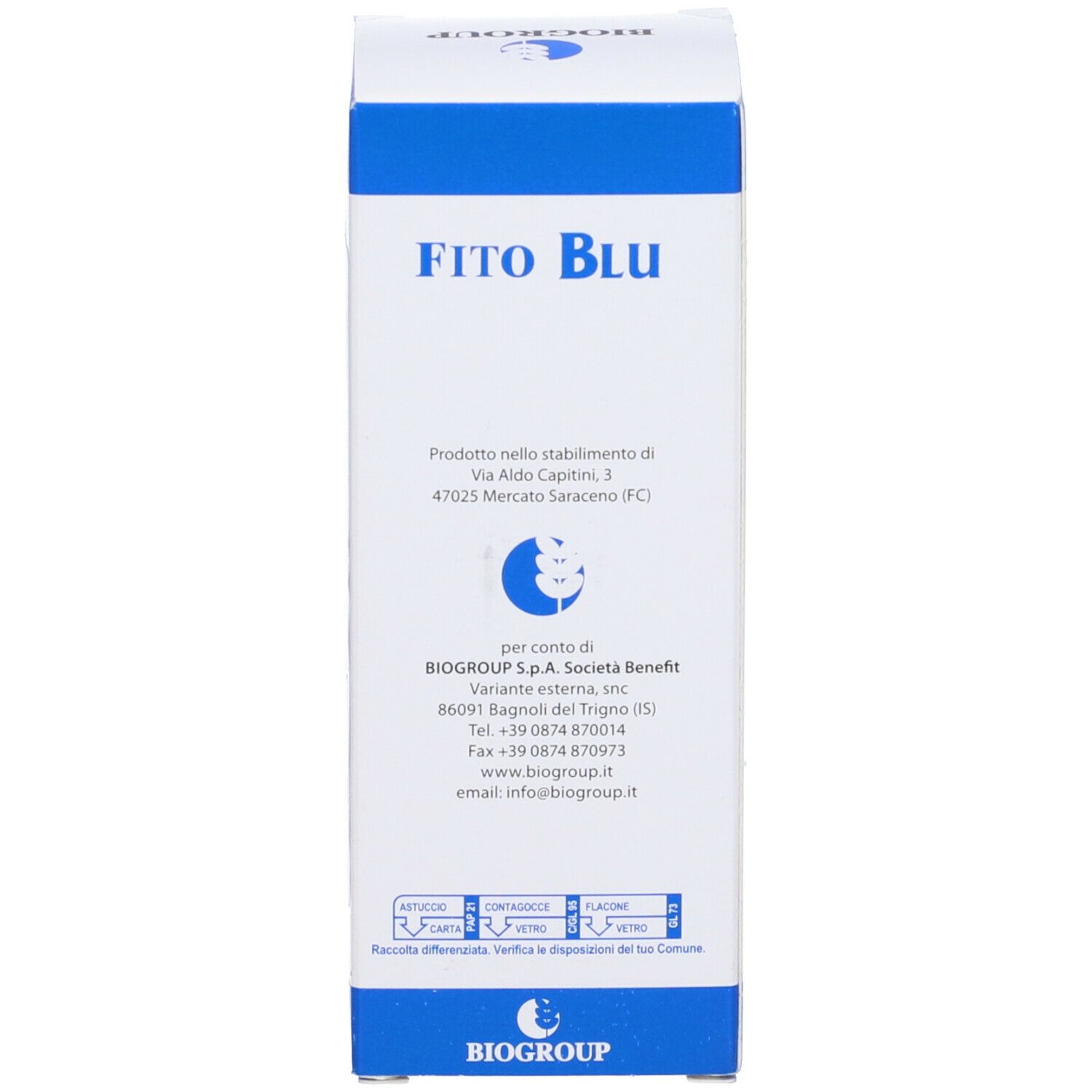 Biodren V 50 Ml Soluzione Idroalcolica