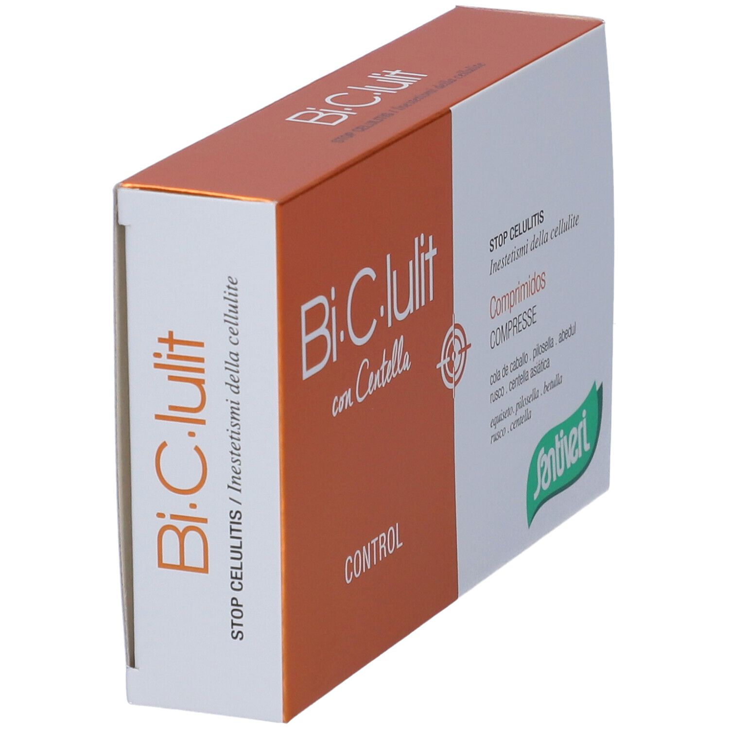 Santiveri Bi-C-Lulit Compresse